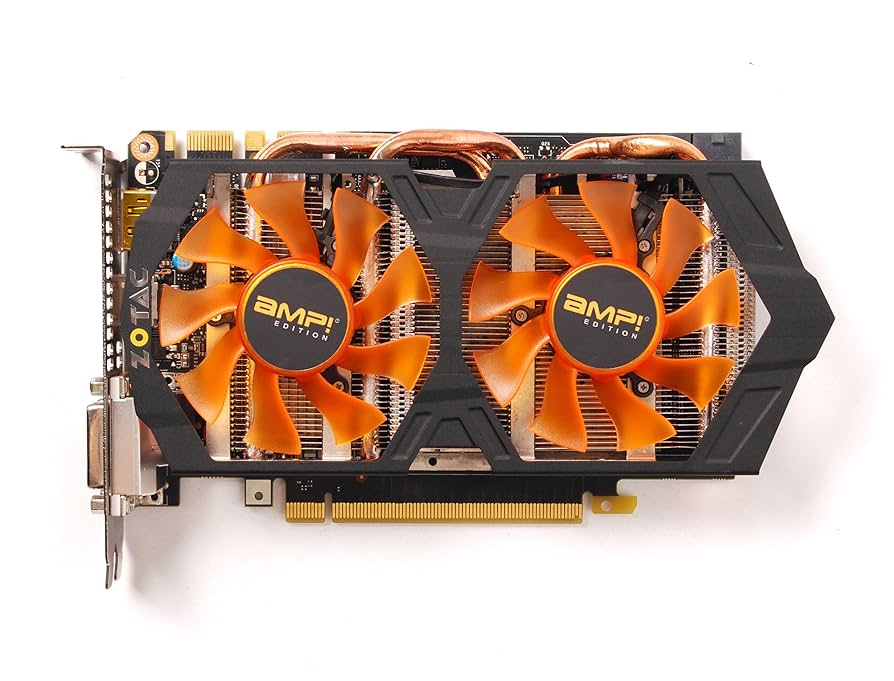 GTX 760 2GB USED VGA CARD